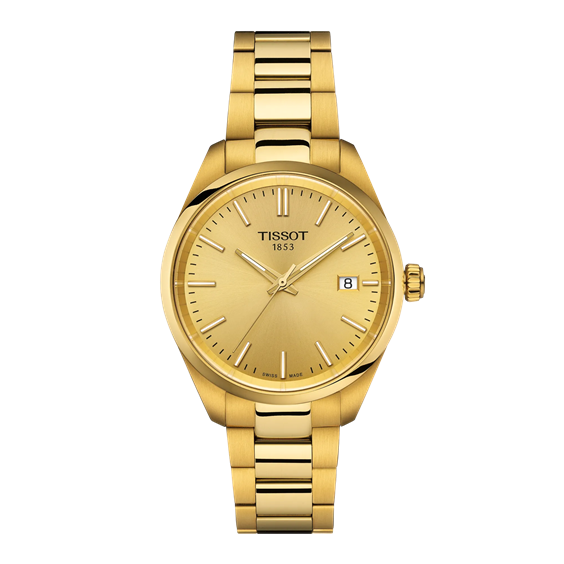 Orologio Tissot Donna Pr 100 in Acciaio T1502103302100 - T1502103302100